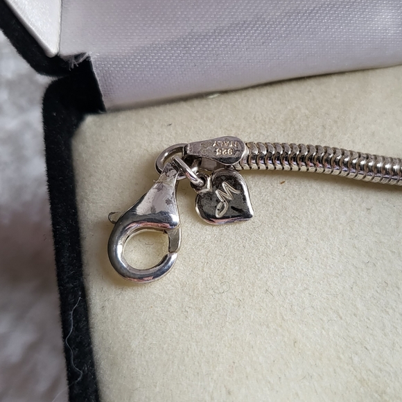 Kay Jewelers Michael Anthony Charmed Memories Bracelet with charms ✨️ #1 - Picture 8 of 9